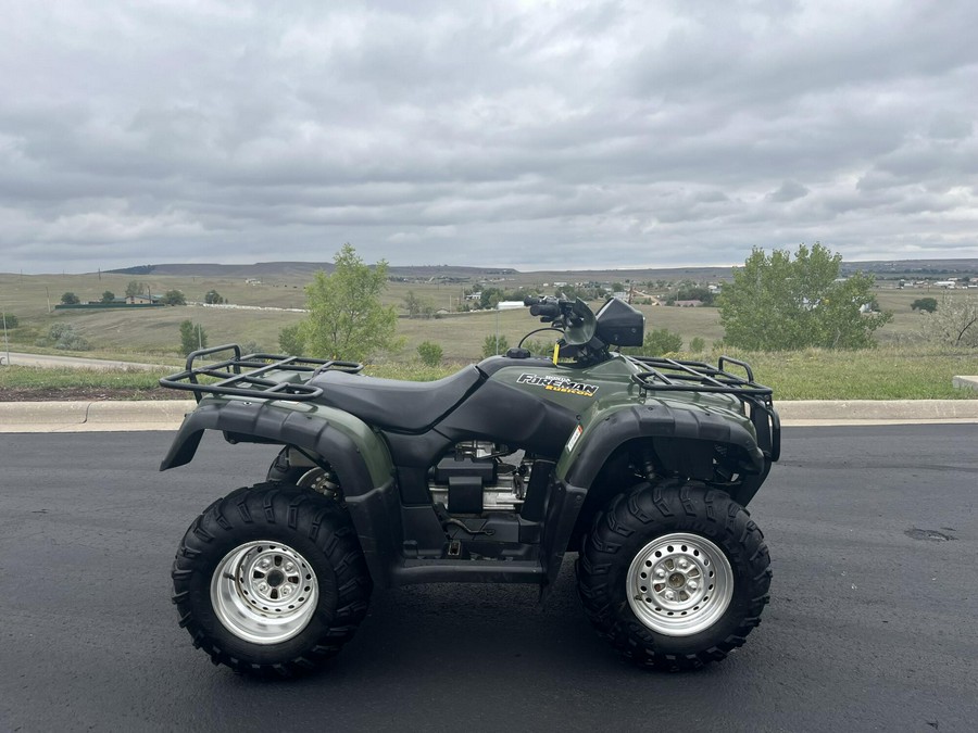 2003 Honda Foreman Rubicon