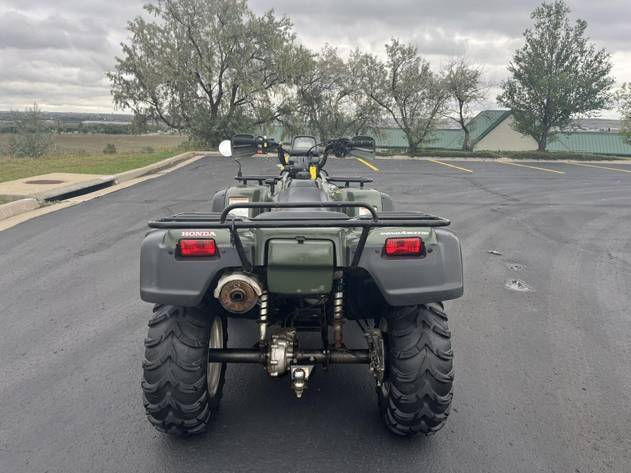 2003 Honda Foreman Rubicon