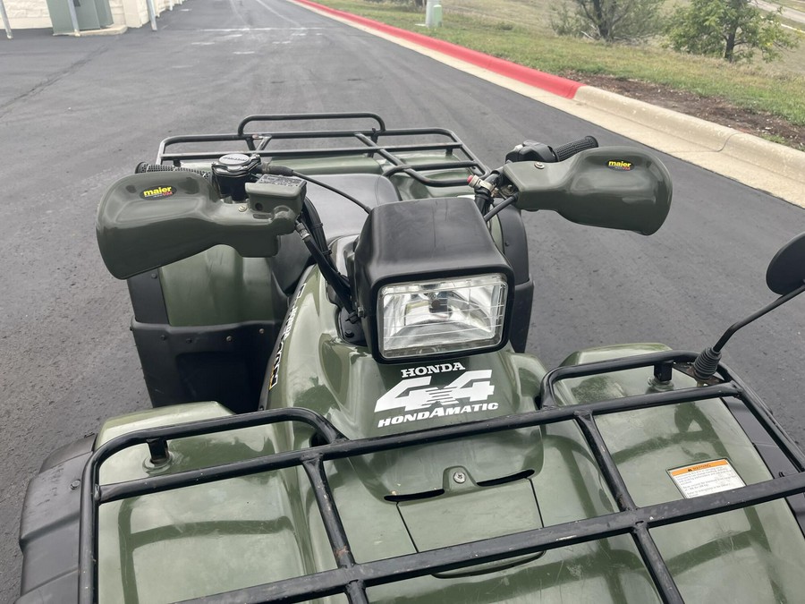 2003 Honda Foreman Rubicon