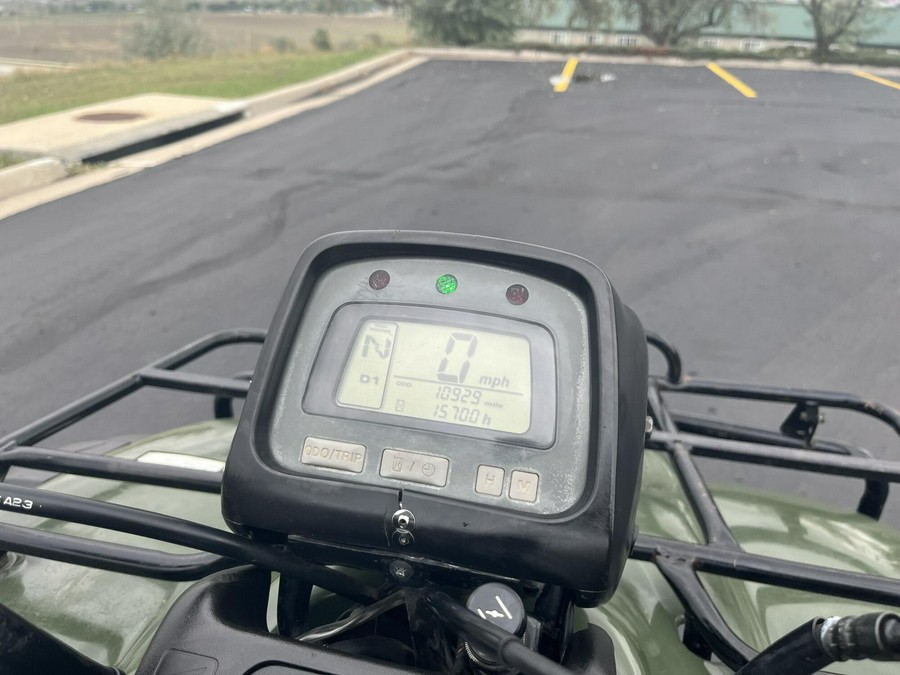 2003 Honda Foreman Rubicon