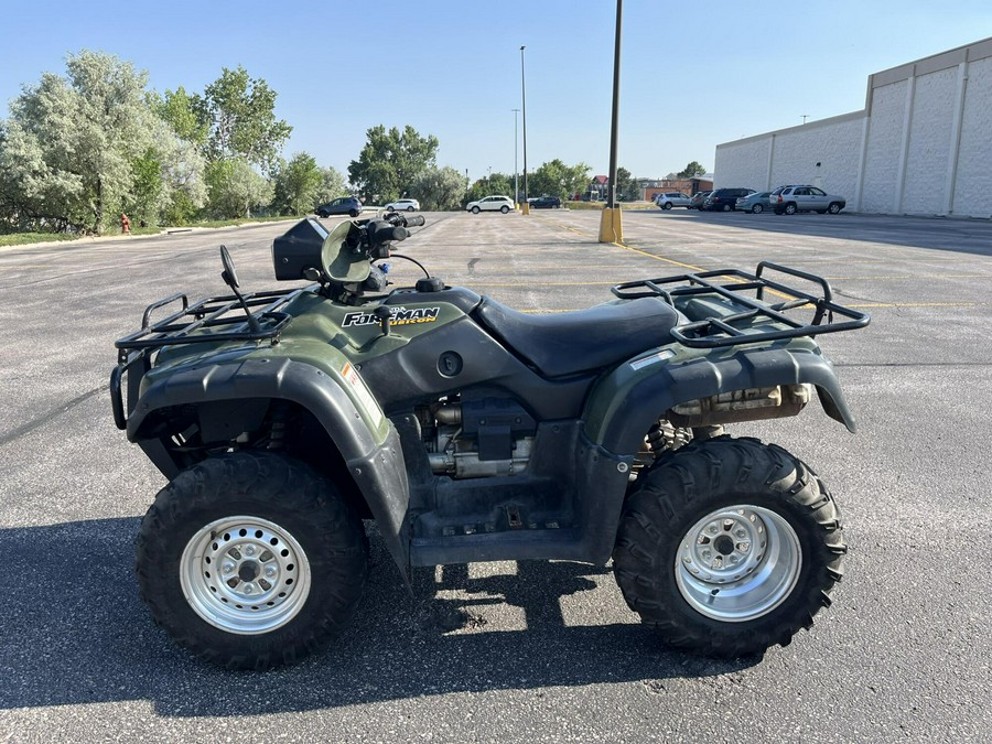 2003 Honda Foreman Rubicon