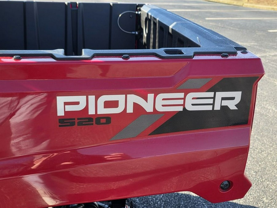 2025 Honda Pioneer 520 Base
