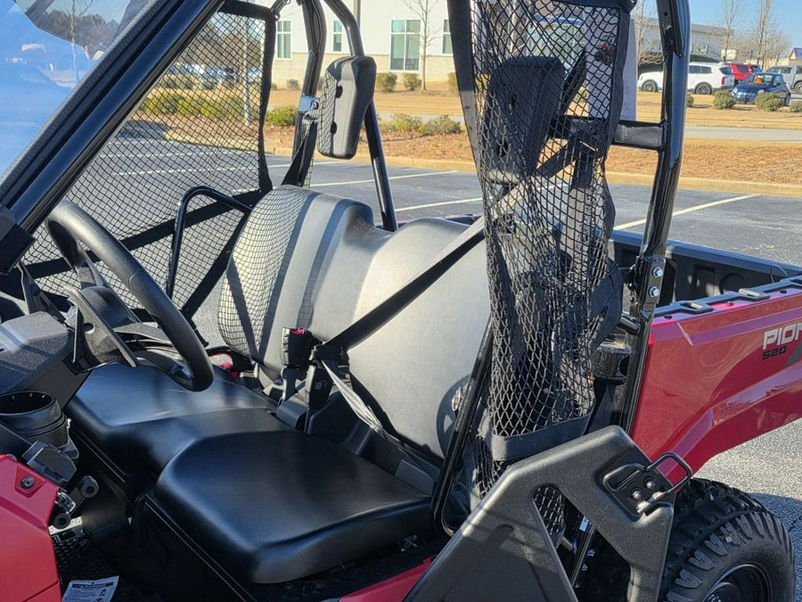 2025 Honda Pioneer 520 Base
