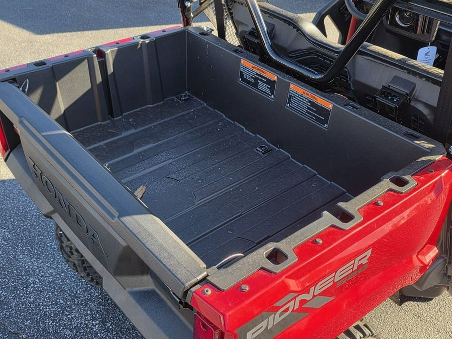 2025 Honda Pioneer 520 Base