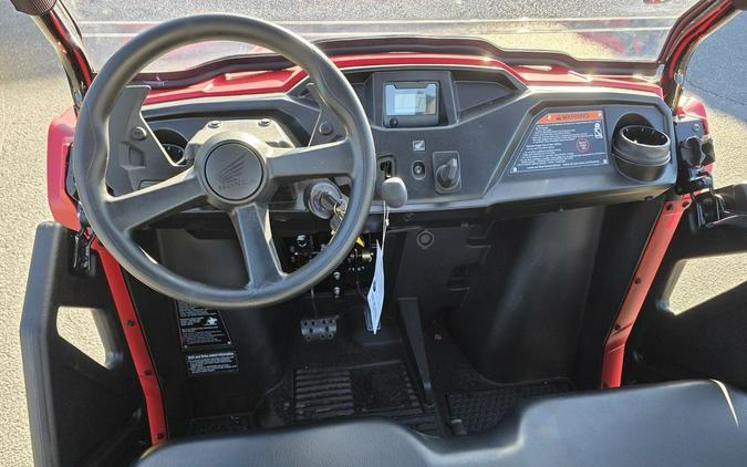 2025 Honda Pioneer 520 Base