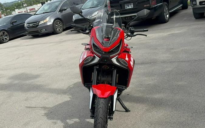 2027 Moto Morini X-CAPE1200