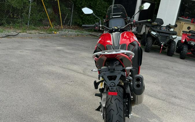 2027 Moto Morini X-CAPE1200