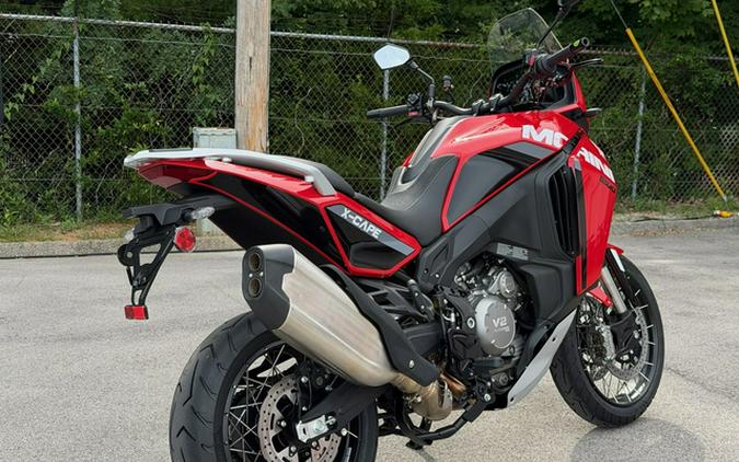 2027 Moto Morini X-CAPE1200