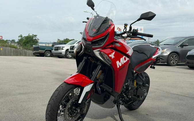 2027 Moto Morini X-CAPE1200