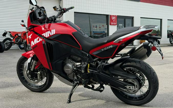 2027 Moto Morini X-CAPE1200