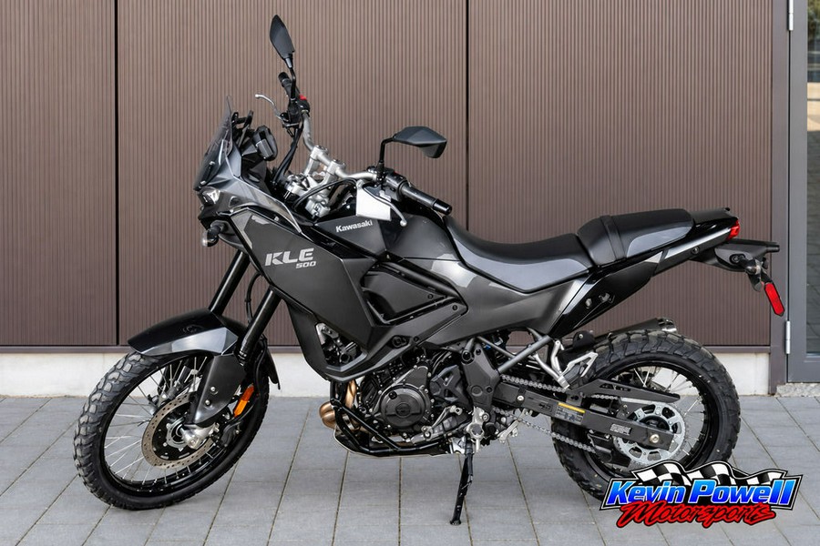 2026 Kawasaki KLE® 500 ABS