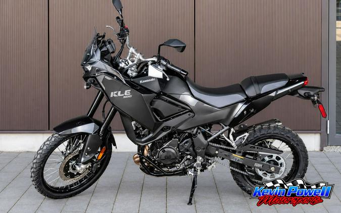 2026 Kawasaki KLE500 ABS First Look: 10 Fast Facts, 40 Photos