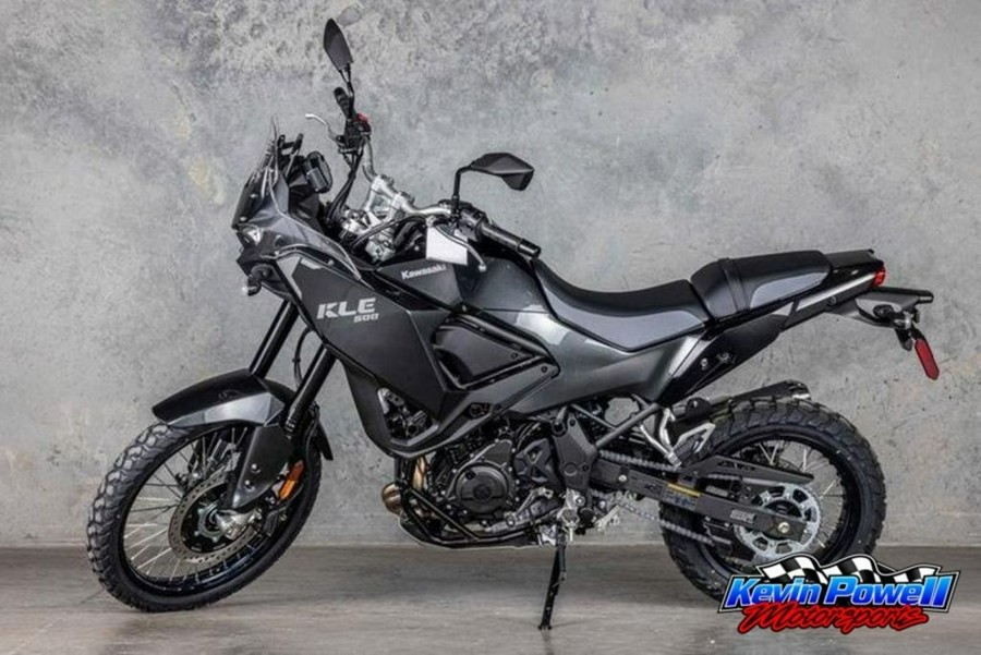 2026 Kawasaki KLE® 500 ABS