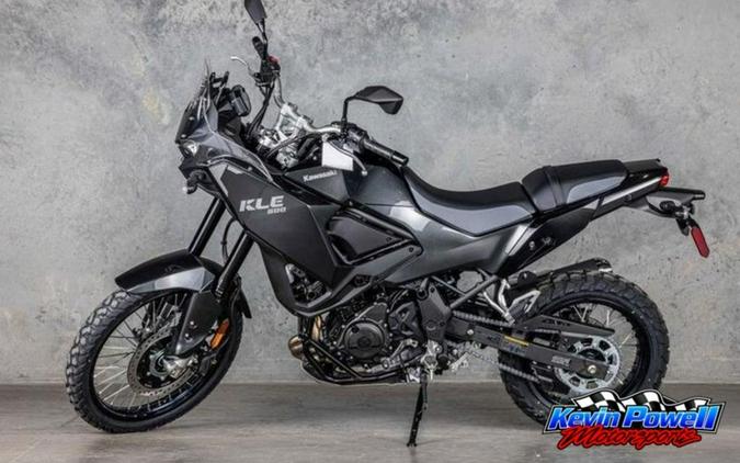 2026 Kawasaki KLE® 500 ABS