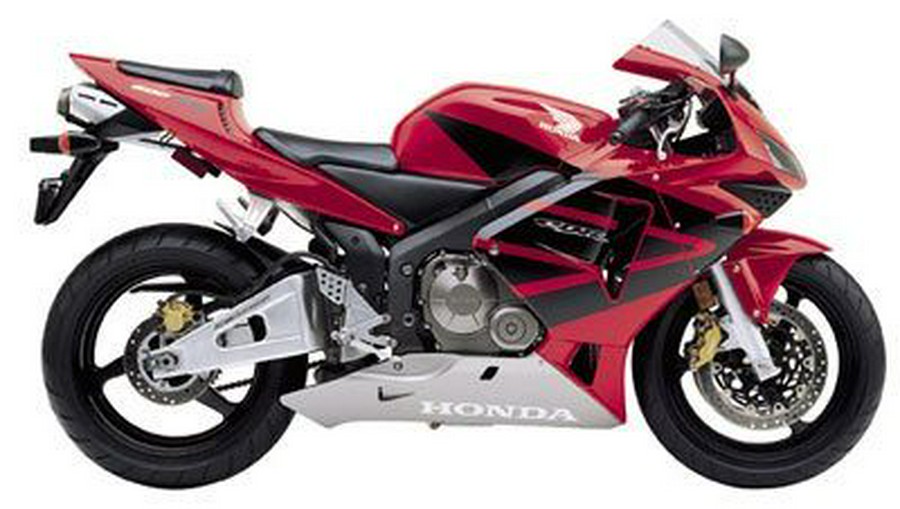 2003 Honda CBR®600RR