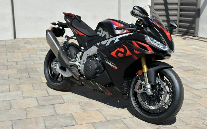 2023 Aprilia® RSV4 Factory 1100