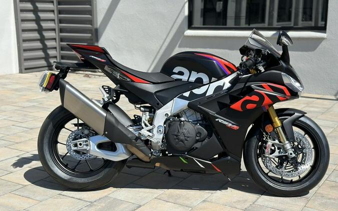 2023 Aprilia® RSV4 Factory 1100