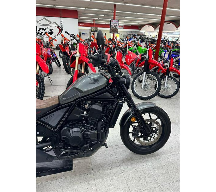 2023 Honda Rebel 1100 DCT