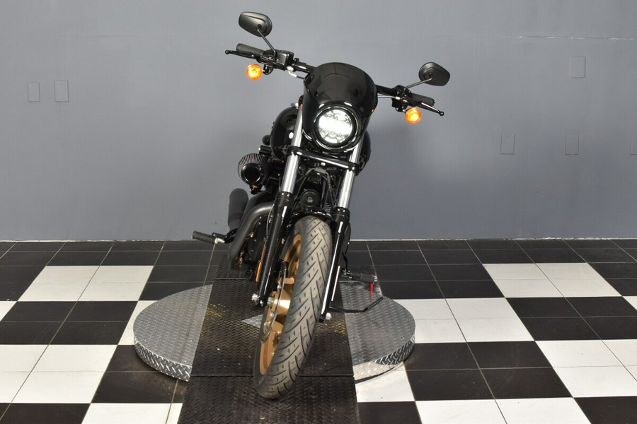 2016 Harley-Davidson Low Rider S