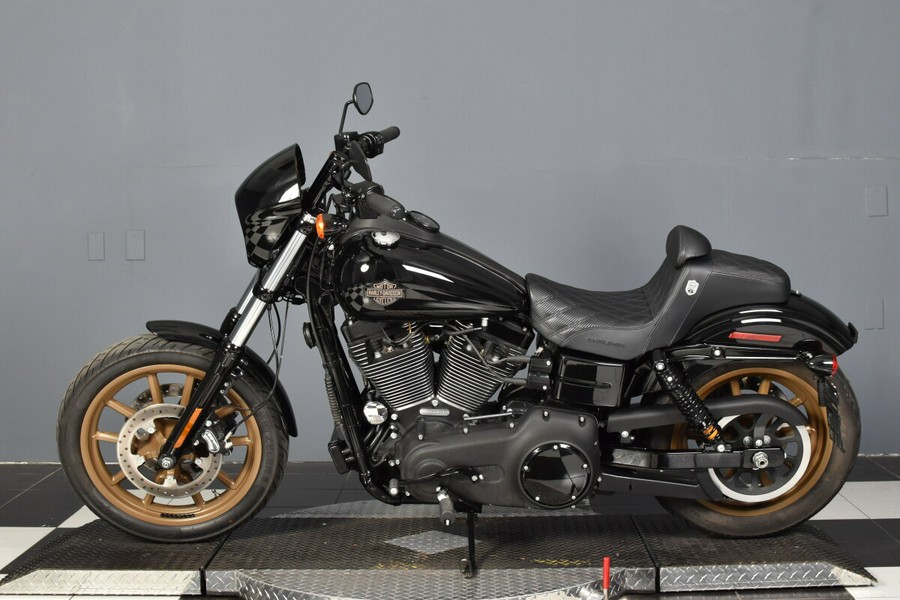 2016 Harley-Davidson Low Rider S