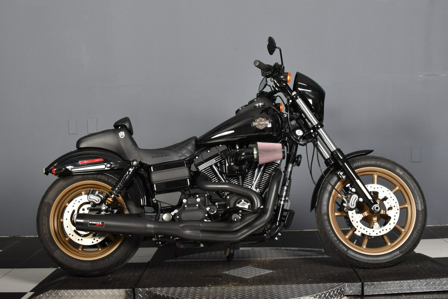 2016 Harley-Davidson Low Rider S