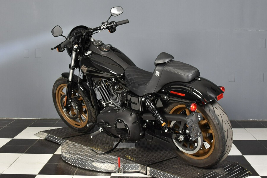 2016 Harley-Davidson Low Rider S