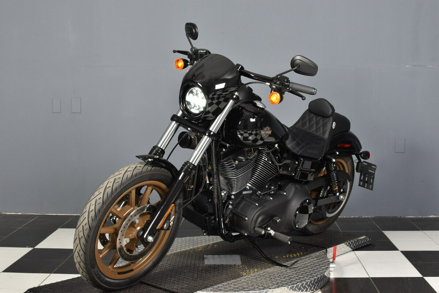 2016 Harley-Davidson Low Rider S