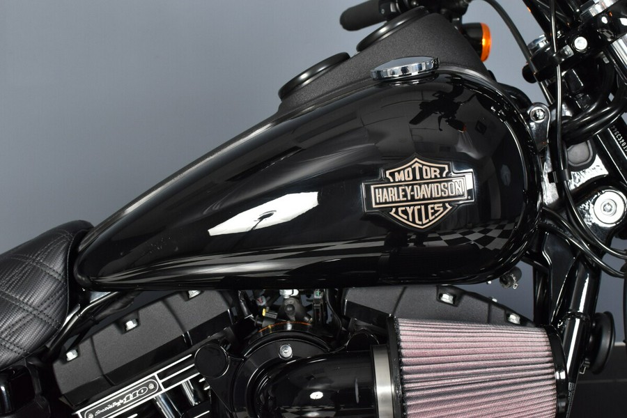 2016 Harley-Davidson Low Rider S