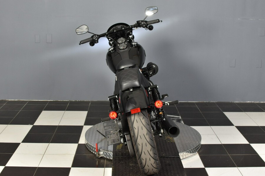 2016 Harley-Davidson Low Rider S