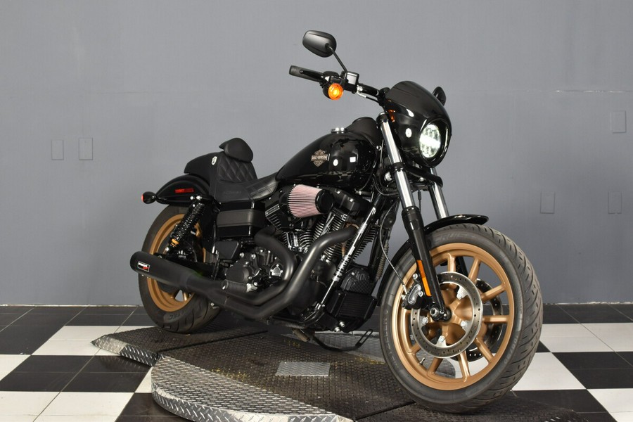 2016 Harley-Davidson Low Rider S
