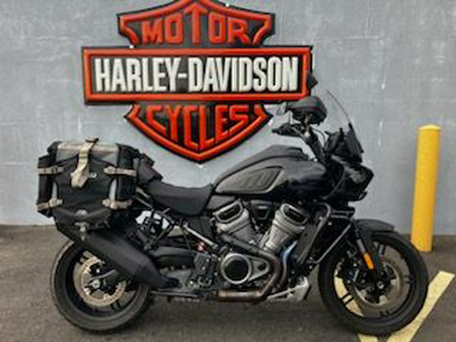 2022 Harley-Davidson PAN AMERICA SPECIAL