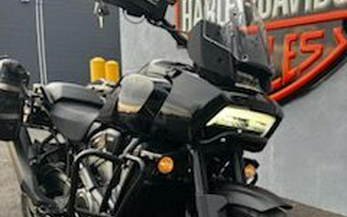 2022 Harley-Davidson PAN AMERICA SPECIAL