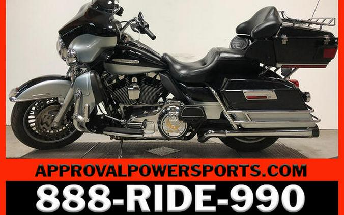 2012 Harley-Davidson® FLHTK - Electra Glide® Ultra Limited