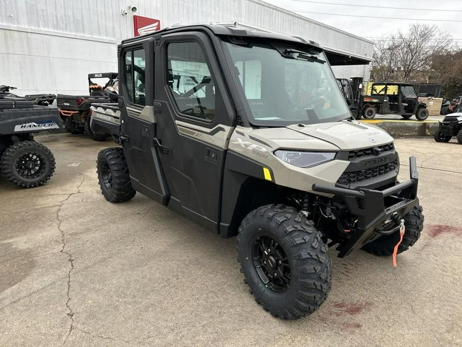 2024 Polaris® Ranger Crew XP 1000 NorthStar Edition Ultimate