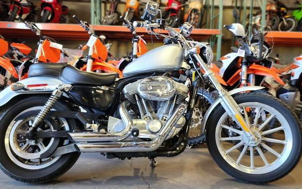 2004 Harley-Davidson® XLH883 - Sportster® 883®