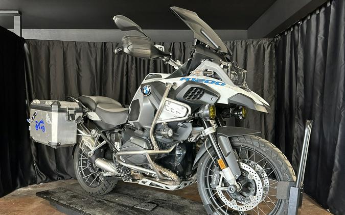 2015 BMW R1200GSA