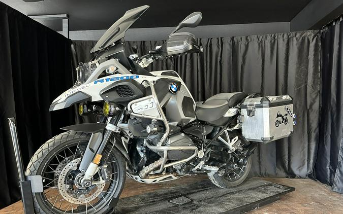 2015 BMW R1200GSA