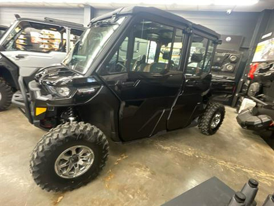 2024 Can-Am Defender MAX Lone Star CAB