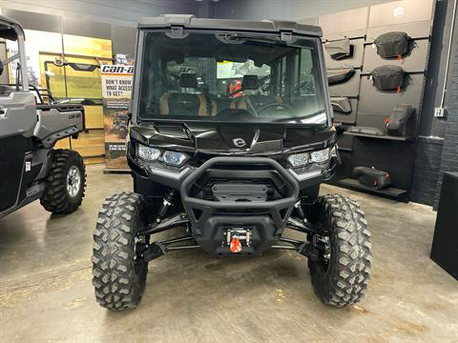 2024 Can-Am Defender MAX Lone Star CAB