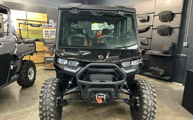 2024 Can-Am Defender MAX Lone Star CAB