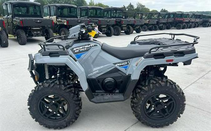 2024 Polaris Sportsman 570 Premium