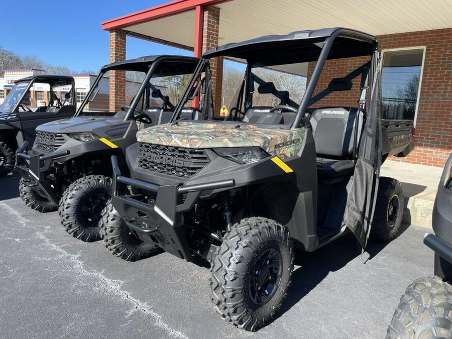 2024 Polaris® Ranger SP 570 Premium Polaris Pursuit Camo