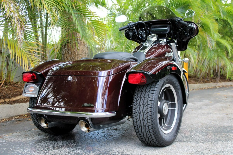 Used 2022 Harley-Davidson Freewheeler FLRT Trike For Sale In Miami, Florida