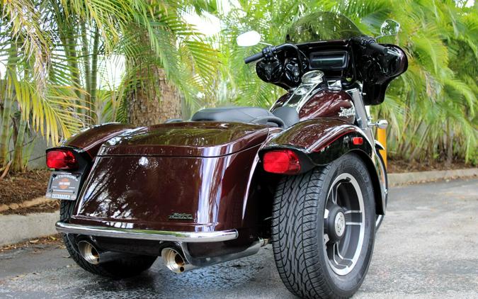 Used 2022 Harley-Davidson Freewheeler FLRT Trike For Sale In Miami, Florida