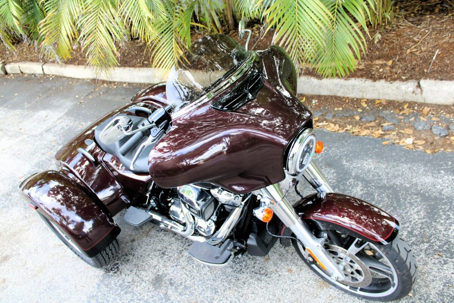 Used 2022 Harley-Davidson Freewheeler FLRT Trike For Sale In Miami, Florida