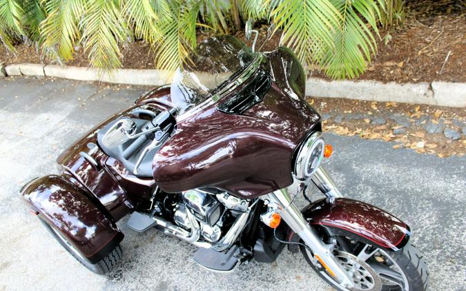 Used 2022 Harley-Davidson Freewheeler FLRT Trike For Sale In Miami, Florida