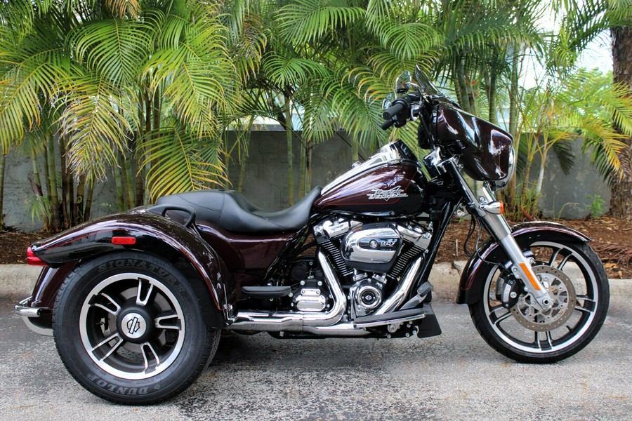 Used 2022 Harley-Davidson Freewheeler FLRT Trike For Sale In Miami, Florida