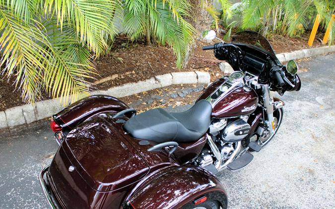 Used 2022 Harley-Davidson Freewheeler FLRT Trike For Sale In Miami, Florida