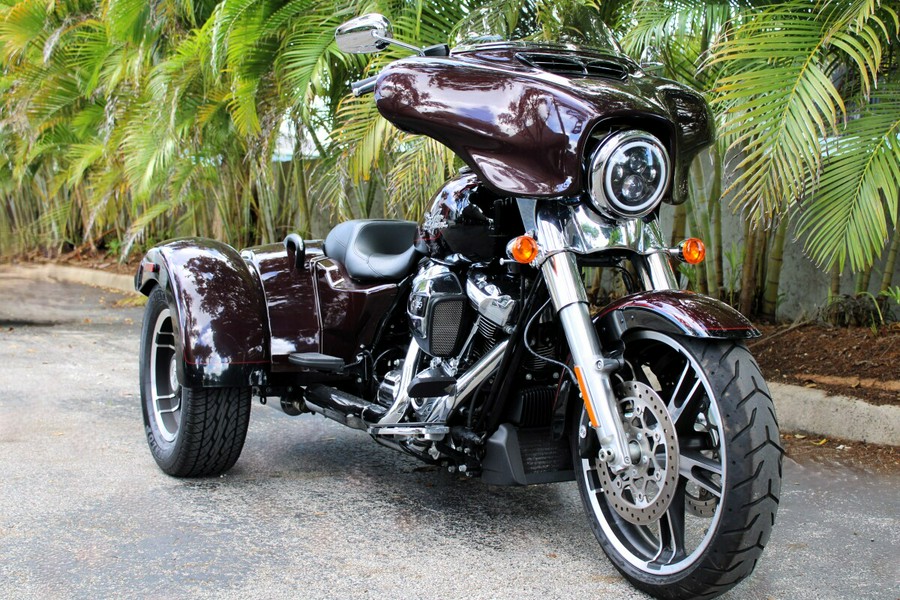 Used 2022 Harley-Davidson Freewheeler FLRT Trike For Sale In Miami, Florida