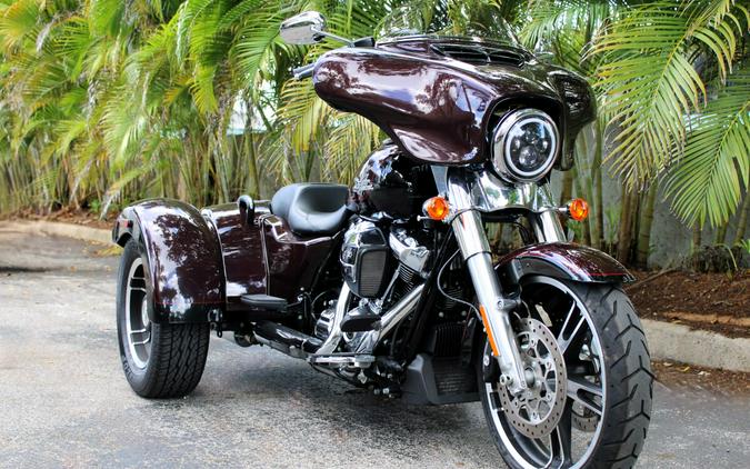 Used 2022 Harley-Davidson Freewheeler FLRT Trike For Sale In Miami, Florida